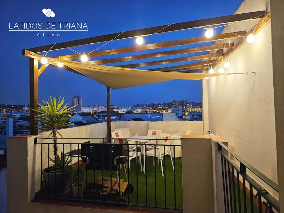 Latidos De Triana - Atico Con Vistas A Todo Apartment