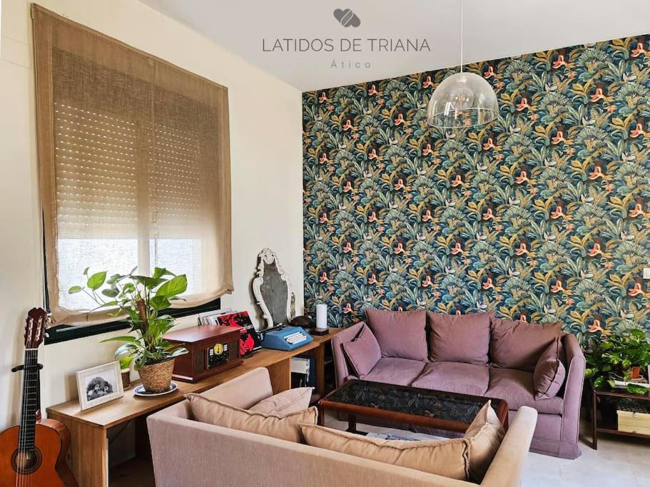 Latidos De Triana - Atico Con Vistas A Todo * Seville