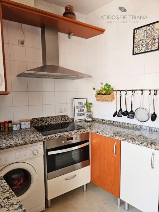 Latidos De Triana - Atico Con Vistas A Todo Apartment Seville