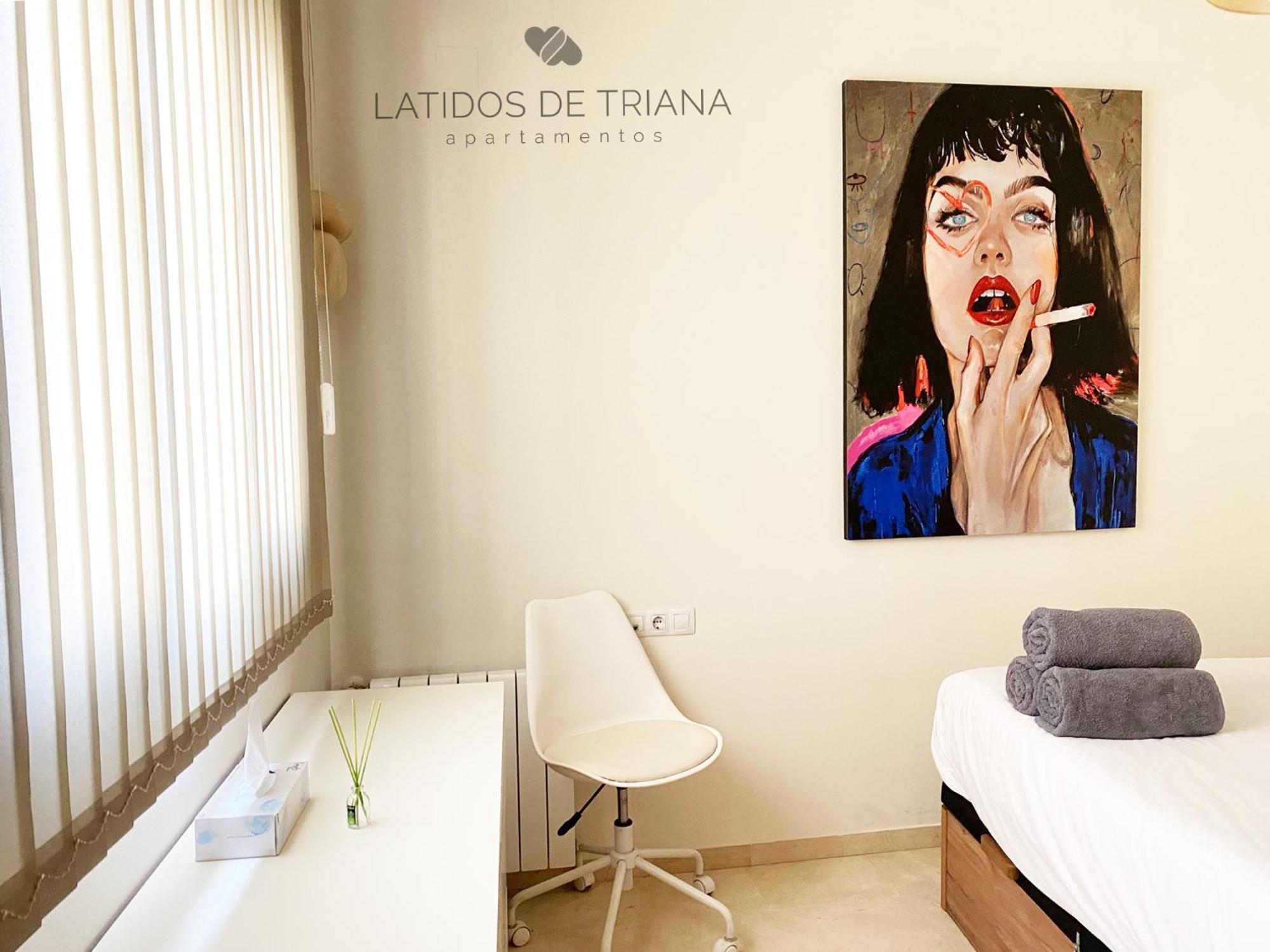 Latidos De Triana - Atico Con Vistas A Todo Apartment *