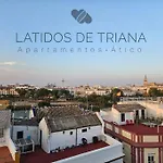 Latidos De Triana - Atico Con Vistas A Todo Sevilla