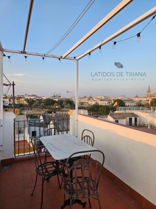 Appartement Latidos De Triana - Atico Con Vistas A Todo Séville