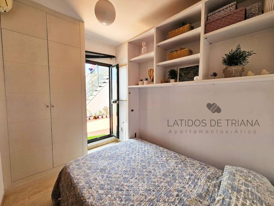 Latidos De Triana - Atico Con Vistas A Todo *