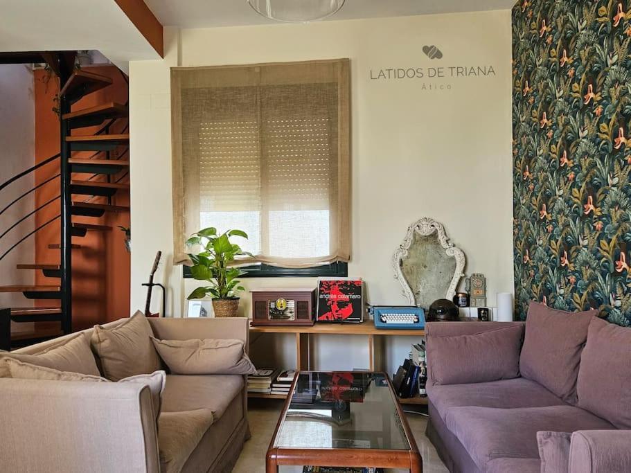 Appartement Latidos De Triana - Atico Con Vistas A Todo *