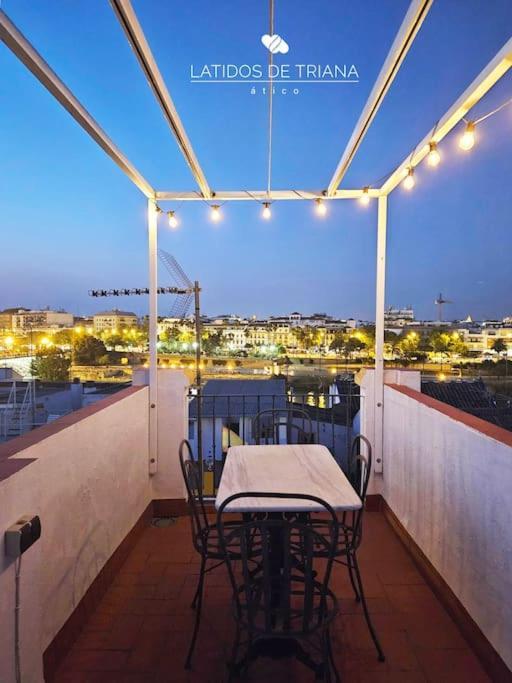 Appartement Latidos De Triana - Atico Con Vistas A Todo Séville