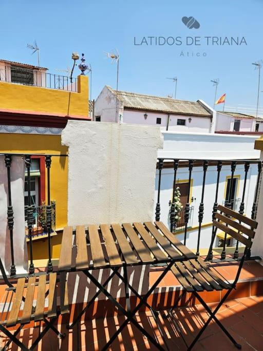 Latidos De Triana - Atico Con Vistas A Todo