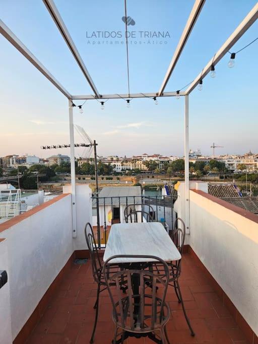 Latidos De Triana - Atico Con Vistas A Todo Séville