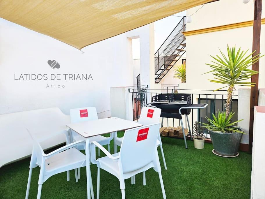 Latidos De Triana - Atico Con Vistas A Todo Appartement *