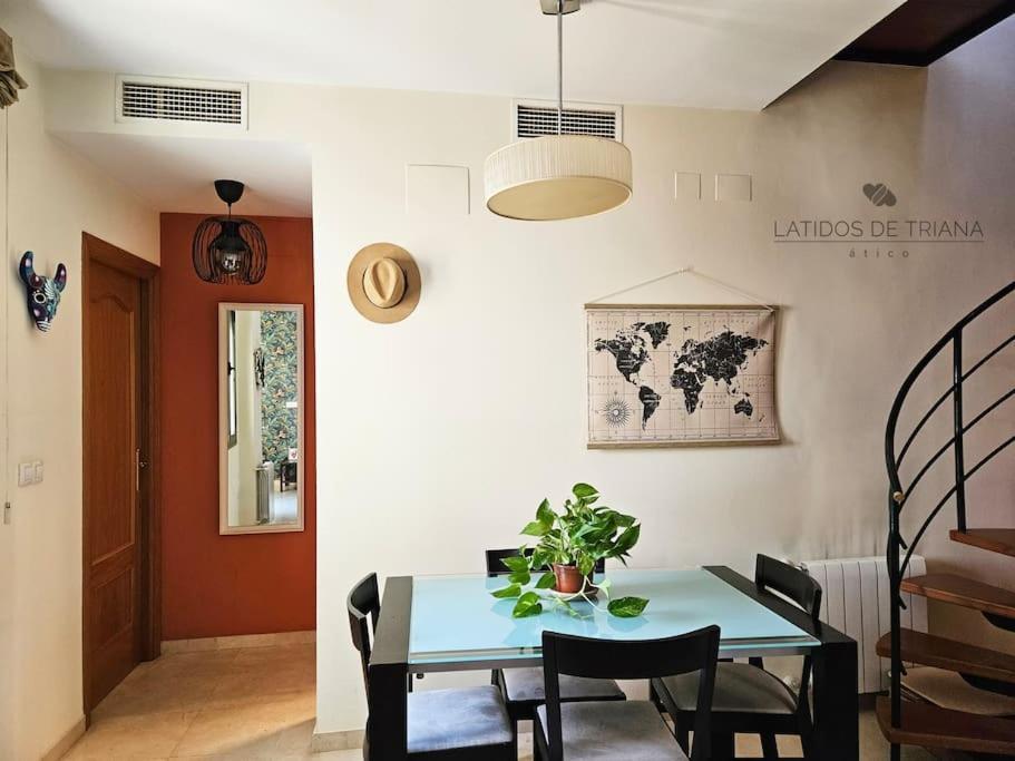 Appartement Latidos De Triana - Atico Con Vistas A Todo