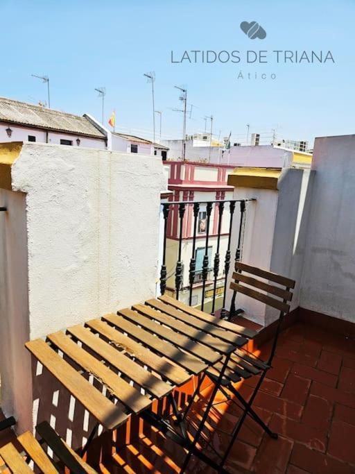 Latidos De Triana - Atico Con Vistas A Todo Séville