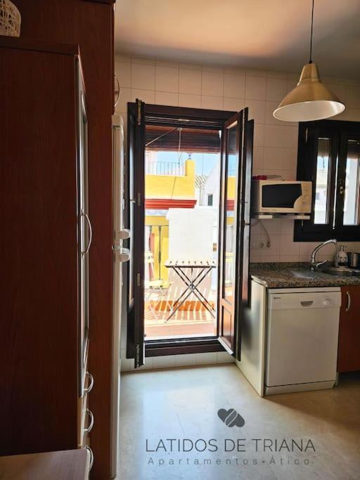 Appartement Latidos De Triana - Atico Con Vistas A Todo