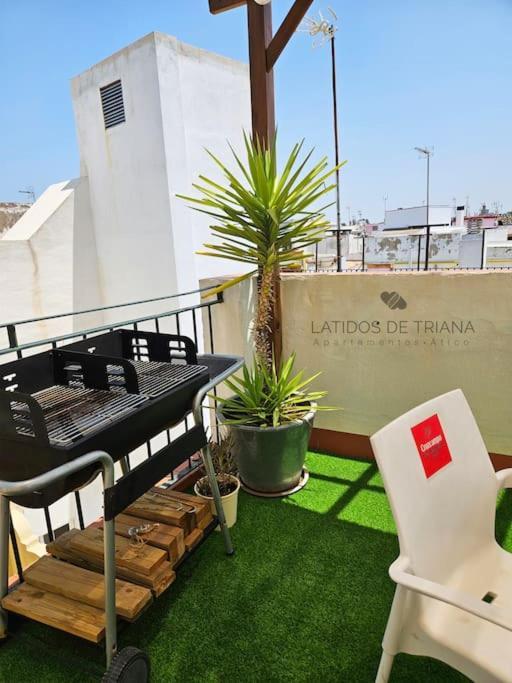 Latidos De Triana - Atico Con Vistas A Todo *