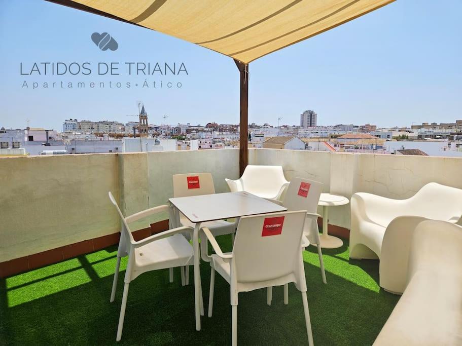 Appartement Latidos De Triana - Atico Con Vistas A Todo *