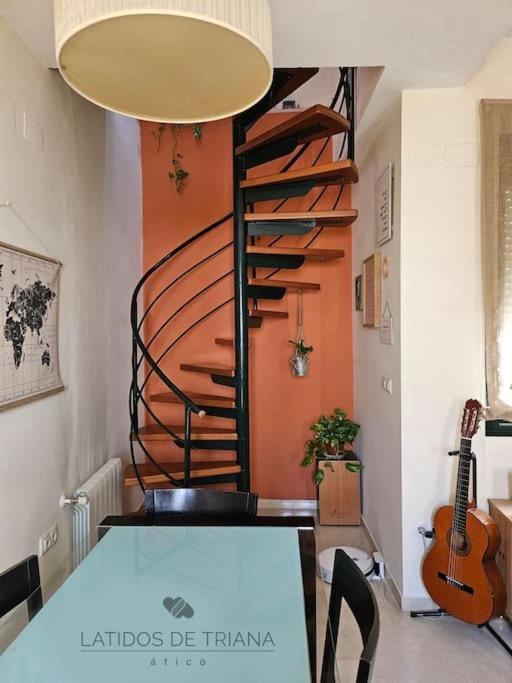 Latidos De Triana - Atico Con Vistas A Todo Appartement *