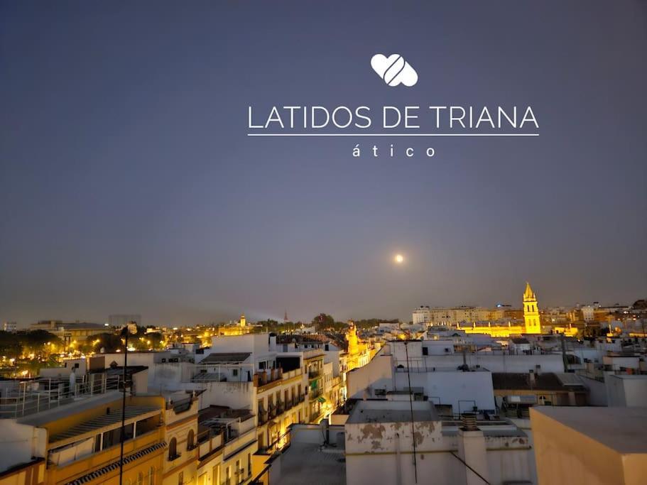 Appartement Latidos De Triana - Atico Con Vistas A Todo *