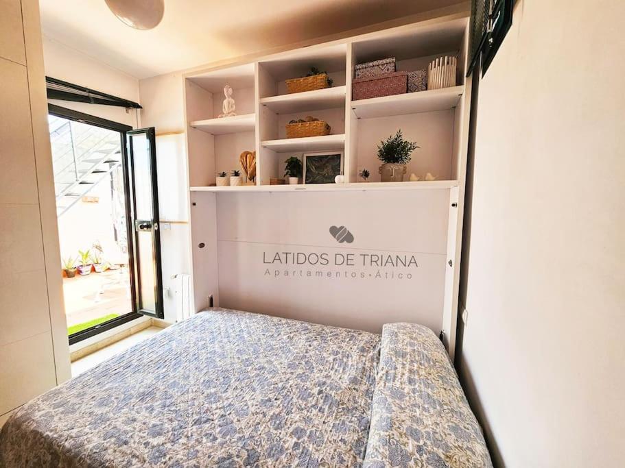 Latidos De Triana - Atico Con Vistas A Todo Appartement