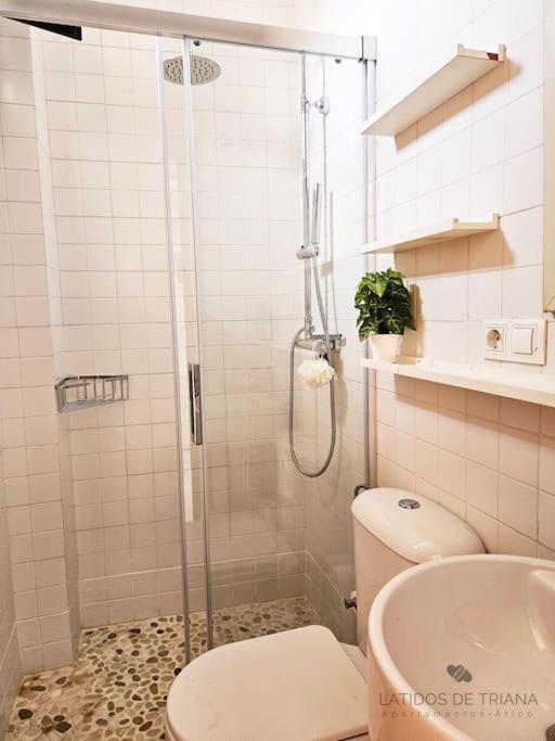 Appartement Latidos De Triana - Atico Con Vistas A Todo Séville