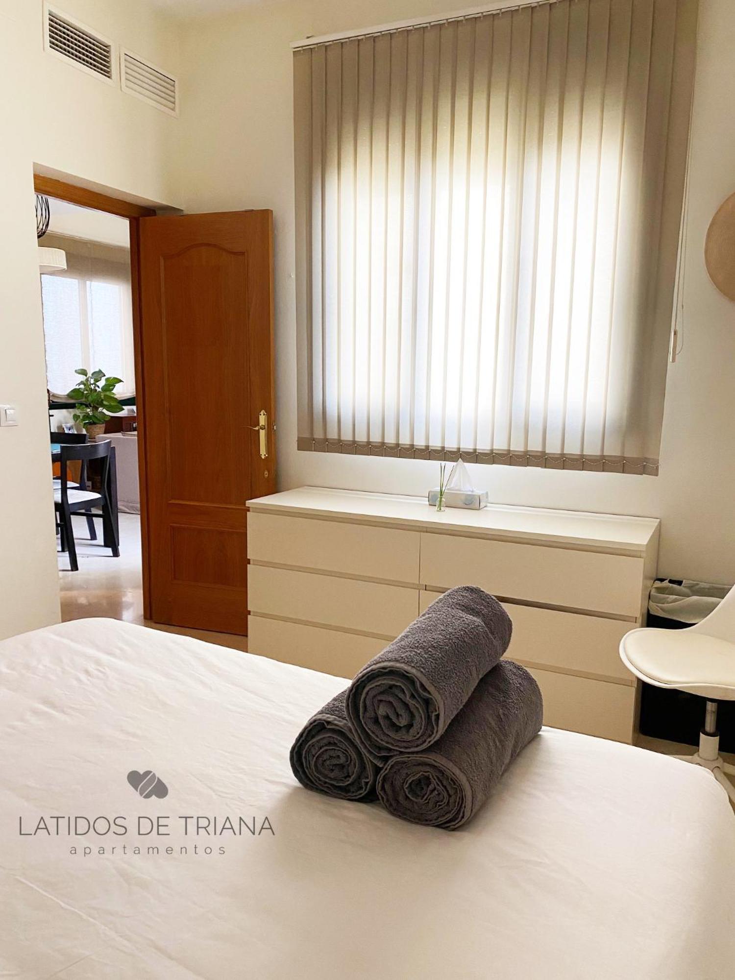 Latidos De Triana - Atico Con Vistas A Todo Appartement *